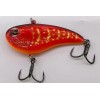 Copper Red Snatchin' Shad - Rattling Copper Red Snatchin' Shad - Rattling